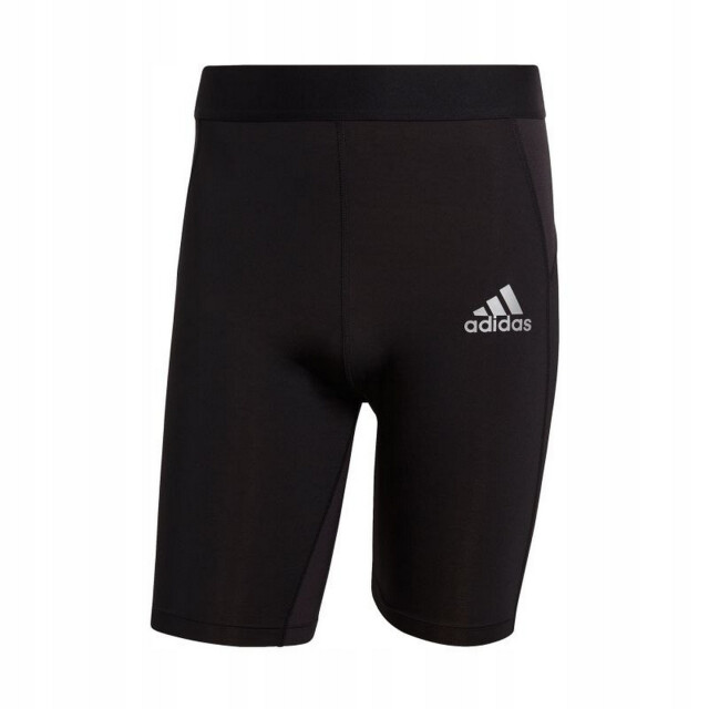 Adidas Heren techfit korte broek UTPP890_black large