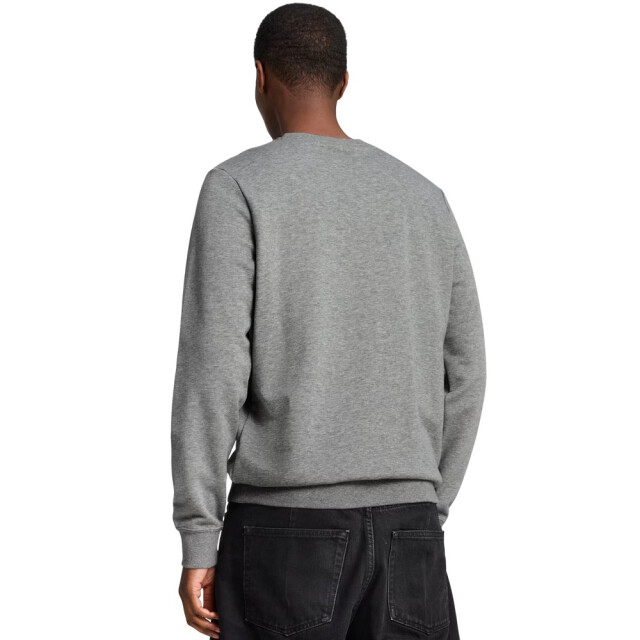 Puma Heren essentials no 1 logo crew neck sweatshirt UTPP5385_grey large