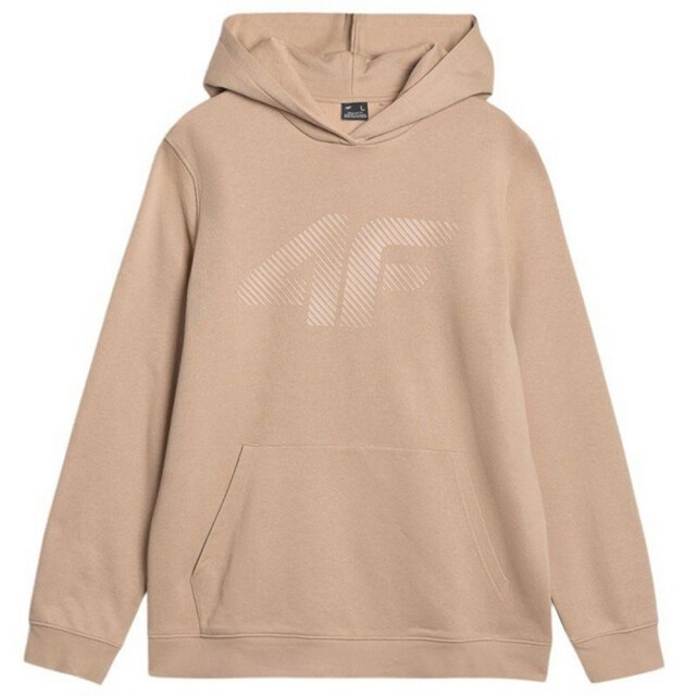4F Heren wss25tswsm1621 hoodie UTPP5475_beige large