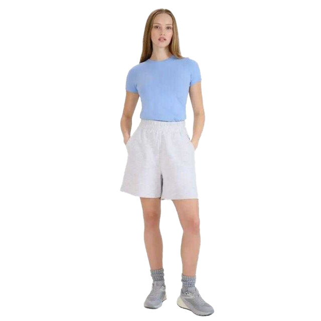 4F Dames wmm00ttshf225 t-shirt UTPP5218_blue large