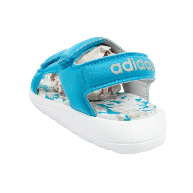 Adidas Kinder/kinder comfort sandalen UTPP5625_blue large