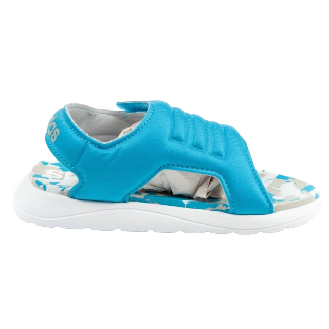 Adidas Kinder/kinder comfort sandalen UTPP5625_blue large