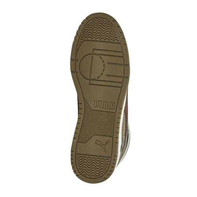 Puma Leren herentrainers UTPP5679_green large