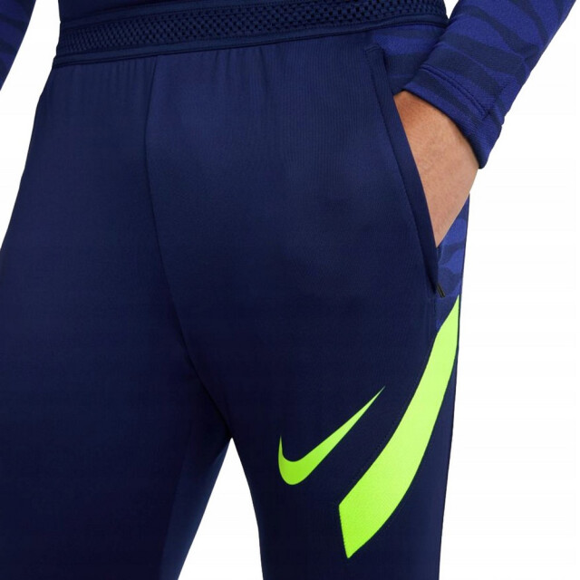 Nike Heren strike 21 dri-fit joggingbroek UTPP5355_navyblue large