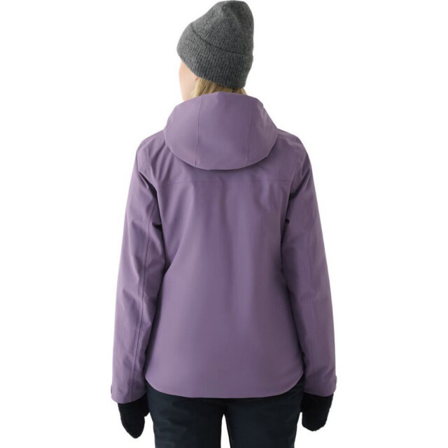 4F Dames waw24ttjaf572 ski-jas UTPP5556_violet large 4F Dames waw24ttjaf572 ski-jas UTPP5556_violet large