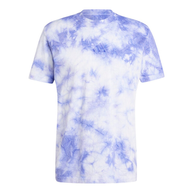 Adidas Heren alle szn gewassen t-shirt UTPP4911_violet large