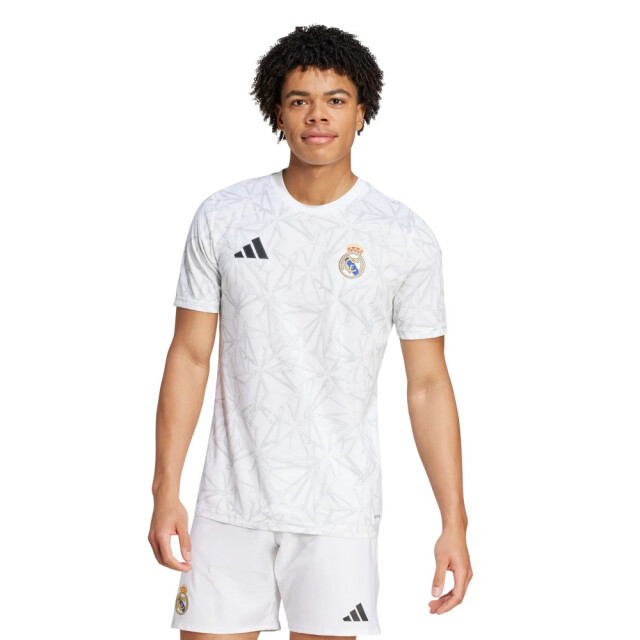 Adidas Heren pre-match real madrid cf jersey UTPP4912_white large