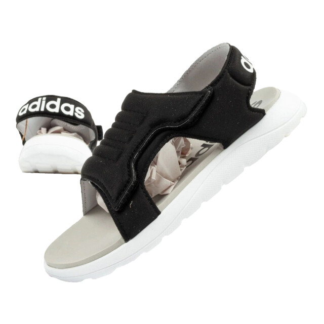 Adidas Kinder/kinder comfort sandalen UTPP5625_black large