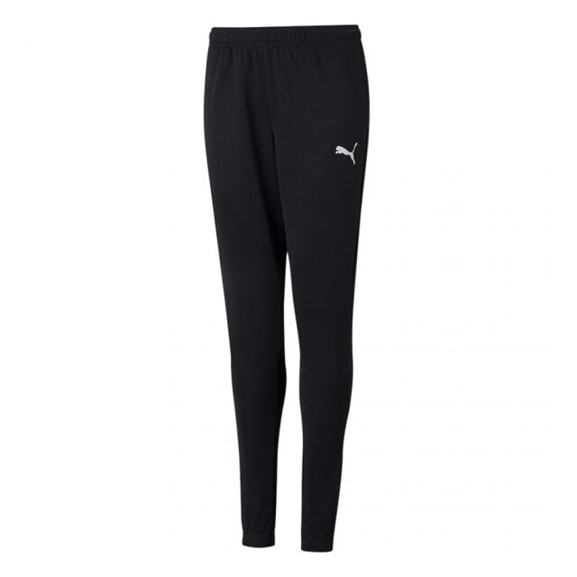 Puma Kinder/kids teamrise polyester joggingbroek UTPP5645_black large