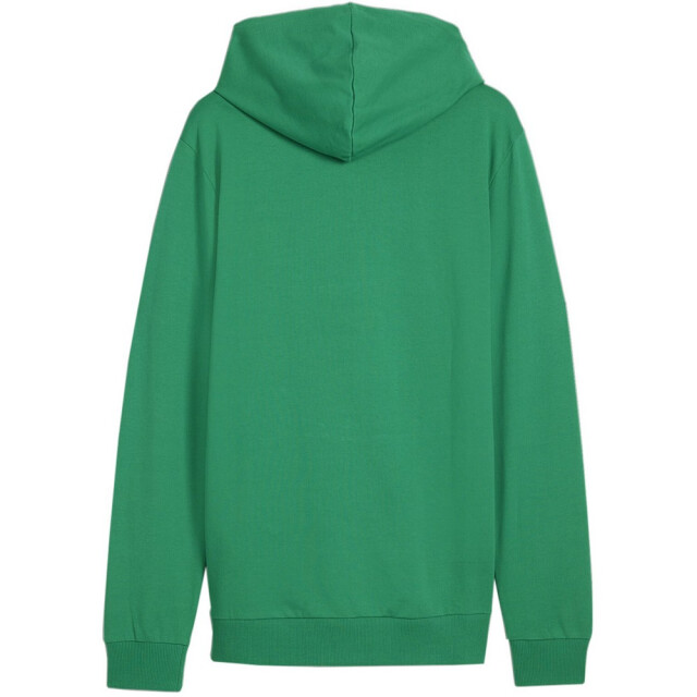 Puma Heren team goal casual full zip hoodie UTPP5377_green large