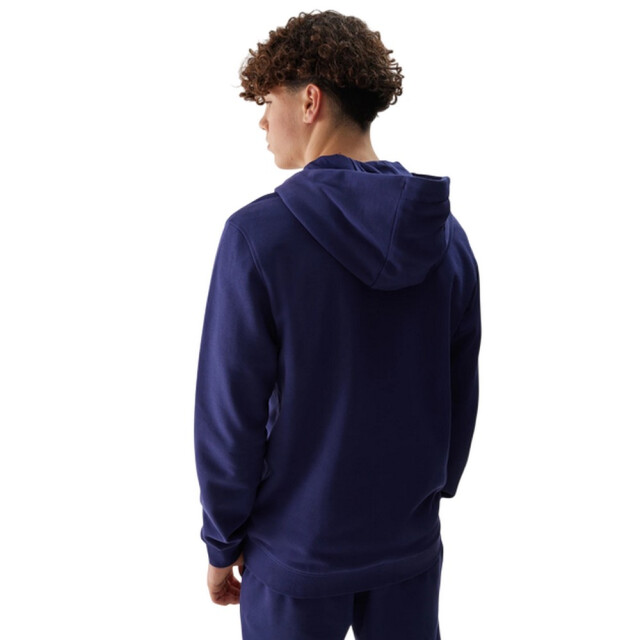 4F Heren wss24tswsm0951 full zip hoodie UTPP5760_navyblue large