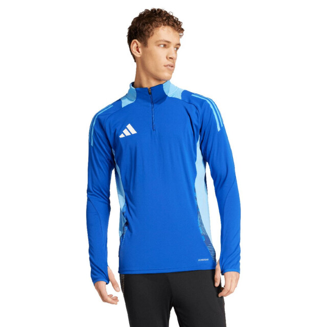 Adidas Heren tiro 24 wedstrijd trainingsjack UTPP5195_blue large