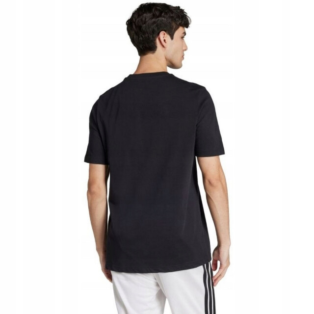 Adidas Heren outline grafisch technisch t-shirt UTPP5803_black large