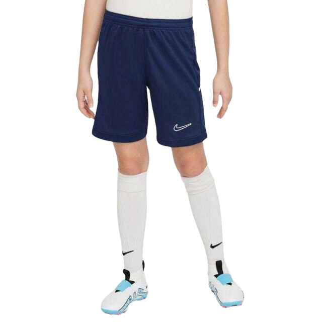Nike Kinderen/kids academy 25 dri-fit korte broek UTPP5236_navyblue large
