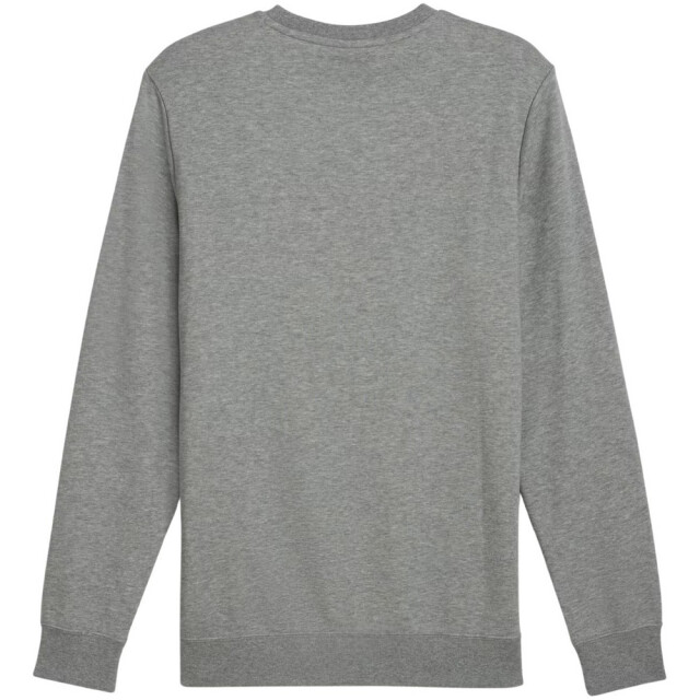 Puma Heren essentials no 1 logo crew neck sweatshirt UTPP5385_grey large