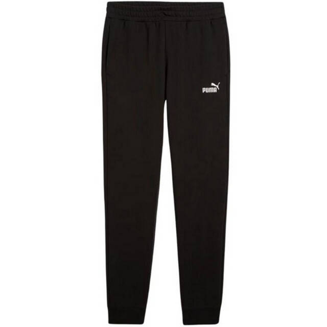 Puma Heren essential no.1 logo slim joggingbroek UTPP5457_black large