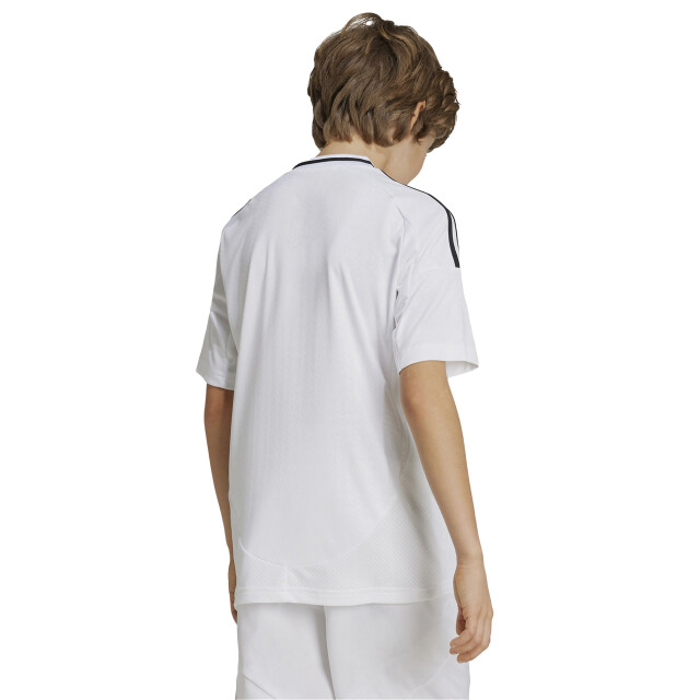 Adidas Kinder/jonge kinderen real madrid cf thuisshirt UTPP5297_white large Adidas Kinder/jonge kinderen real madrid cf thuisshirt UTPP5297_white large