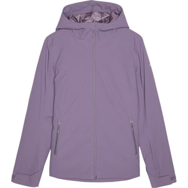 4F Dames waw24ttjaf572 ski-jas UTPP5556_violet large 4F Dames waw24ttjaf572 ski-jas UTPP5556_violet large