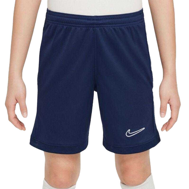Nike Kinderen/kids academy 25 dri-fit korte broek UTPP5236_navyblue large