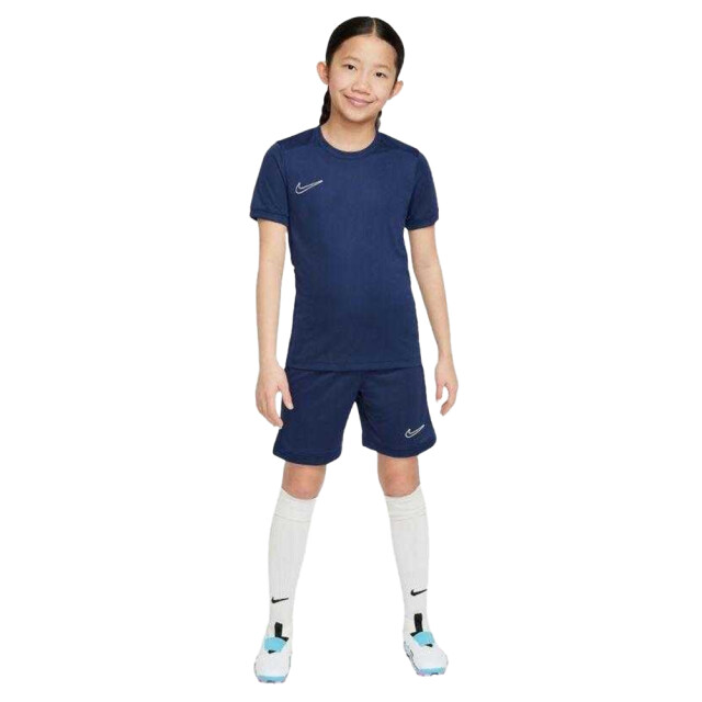 Nike Kinderen/kids academy 25 dri-fit korte broek UTPP5236_navyblue large