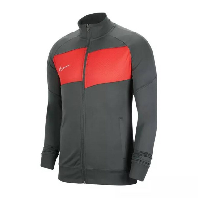 Nike Kinder/kids academy pro dri-fit trainingsjack UTPP6024_greyblue large Nike Kinder/kids academy pro dri-fit trainingsjack UTPP6024_greyblue large