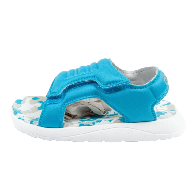 Adidas Kinder/kinder comfort sandalen UTPP5625_blue large