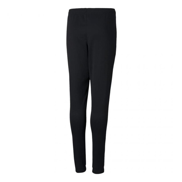 Puma Kinder/kids teamrise polyester joggingbroek UTPP5645_black large