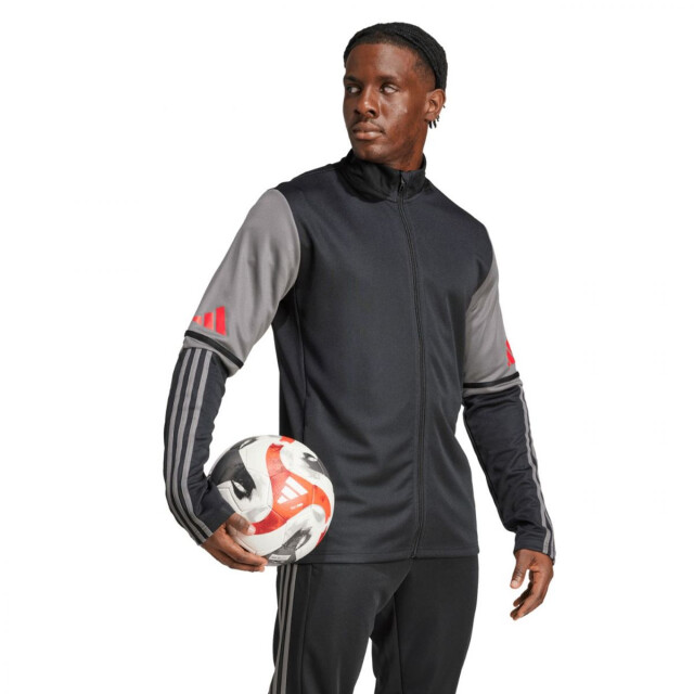 Adidas Heren squadra 25 trainingsjack UTPP5962_blackgreysilver large