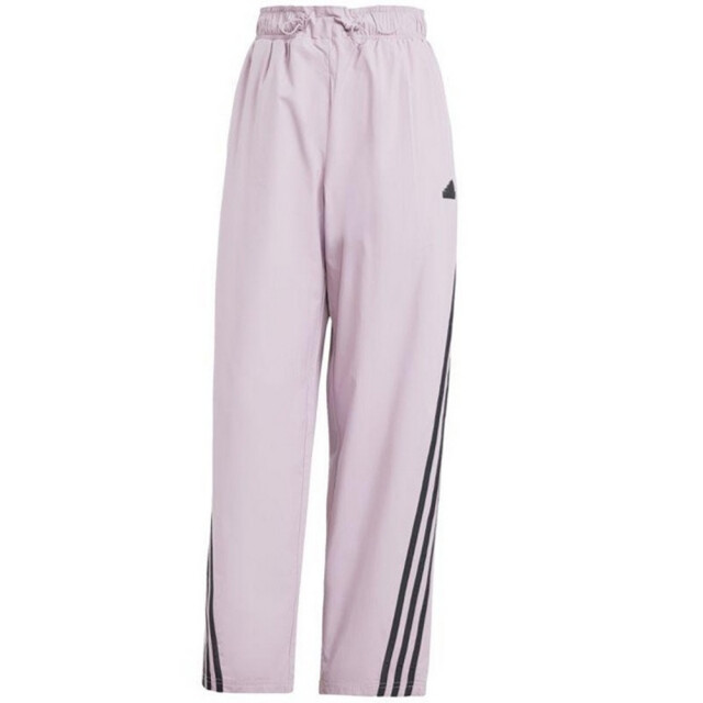 Adidas Dames future icons geweven 3 strepen joggingbroek UTPP4234_violet large Adidas Dames future icons geweven 3 strepen joggingbroek UTPP4234_violet large
