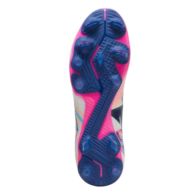 Puma Heren future 7 match fg/ag voetbalschoenen UTPP4473_whitemulticoloured large