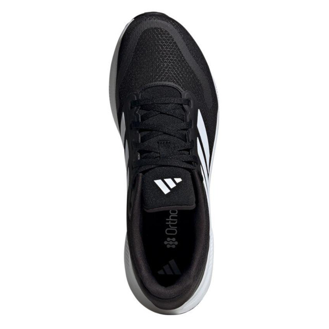 Adidas Heren runfalcon 5 hardloopschoenen UTPP3298_blackwhite large