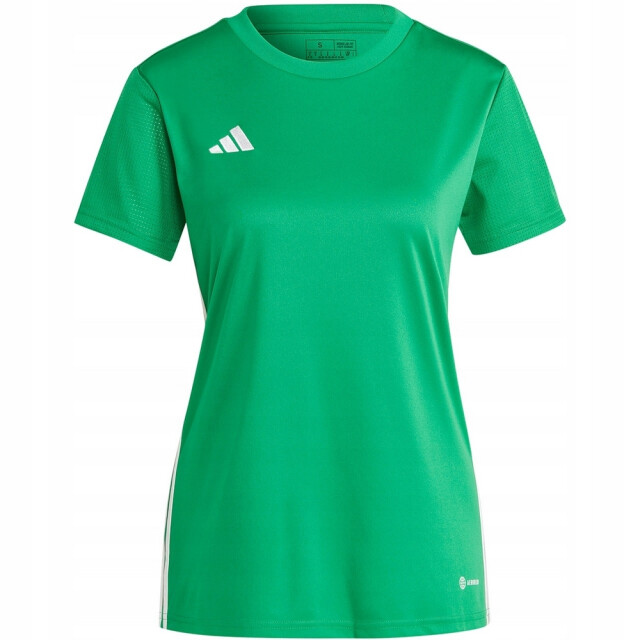 Adidas Dames tafel 23 t-shirt UTPP3671_green large