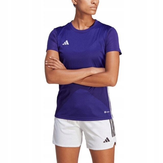 Adidas Dames tafel 23 t-shirt UTPP3671_violet large