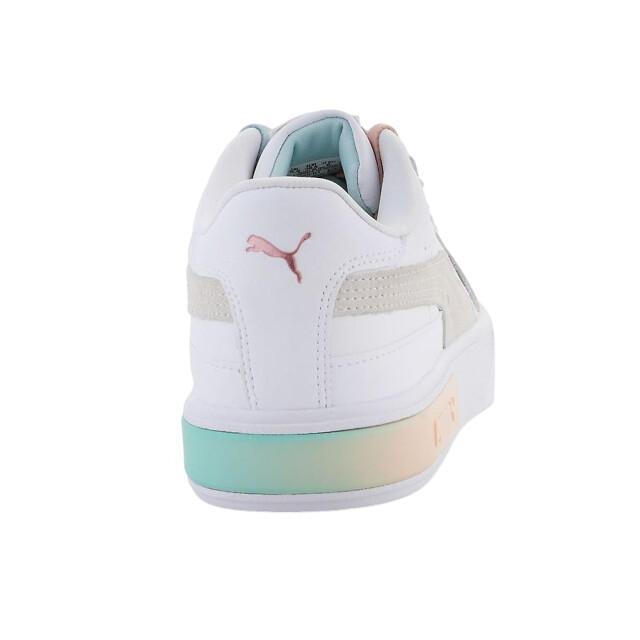 Puma Dames cali star trainers UTPP3912_white large