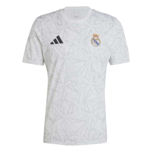 Adidas Heren pre-match real madrid cf jersey UTPP4912_white large
