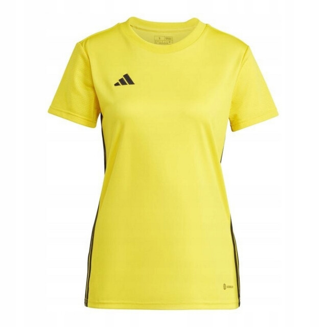 Adidas Dames tafel 23 t-shirt UTPP3671_yellow large