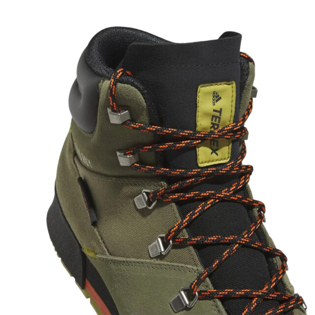 Adidas Heren terrex snowpitch leren winterlaarzen UTPP3441_grey large