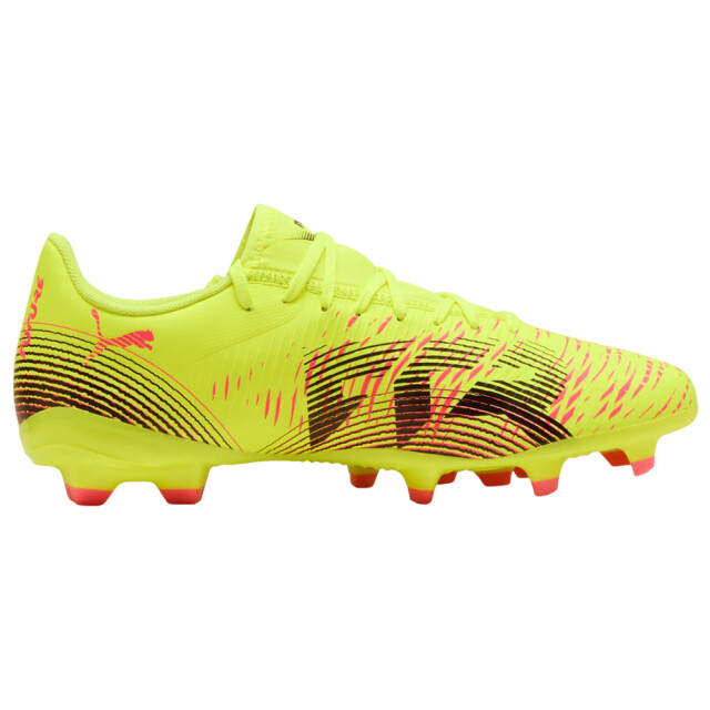 Puma Heren future 8 play fg/ag voetbalschoenen UTPP4481_yellow large Puma Heren future 8 play fg/ag voetbalschoenen UTPP4481_yellow large