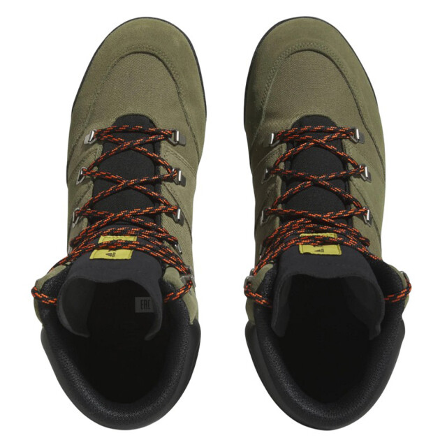 Adidas Heren terrex snowpitch leren winterlaarzen UTPP3441_grey large