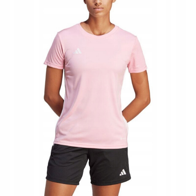 Adidas Dames tafel 23 t-shirt UTPP3671_pink large