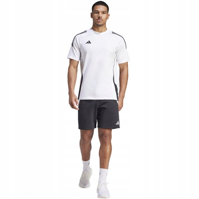 Adidas Heren tiro 24 sweat t-shirt UTPP4004_white large