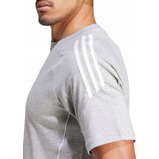 Adidas Heren tiro 24 sweat t-shirt UTPP4004_grey large