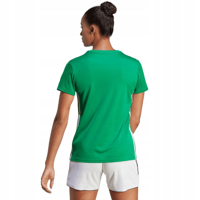 Adidas Dames tafel 23 t-shirt UTPP3671_green large