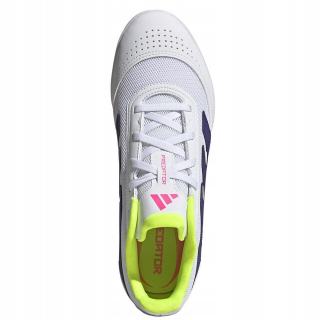 Adidas Heren predator club sala zaalvoetbalschoenen UTPP4540_white large