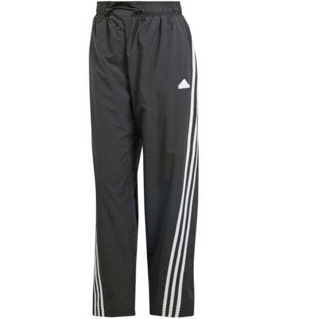 Adidas Dames future icons geweven 3 strepen joggingbroek UTPP4234_black large Adidas Dames future icons geweven 3 strepen joggingbroek UTPP4234_black large