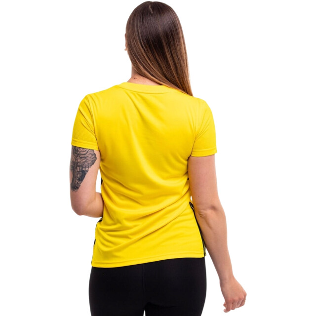 Adidas Dames tafel 23 t-shirt UTPP3671_yellow large