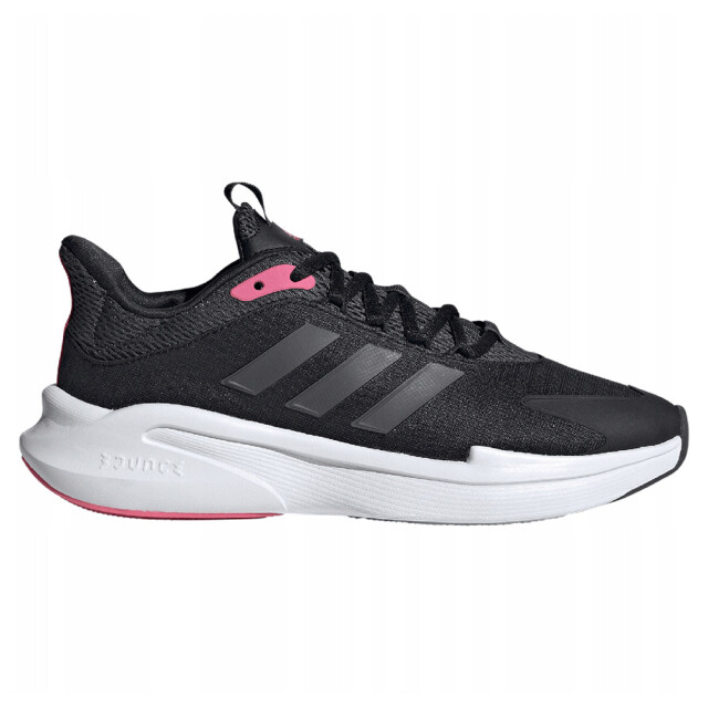 Adidas Dames alphaedge+ loopschoenen UTPP4134_black large
