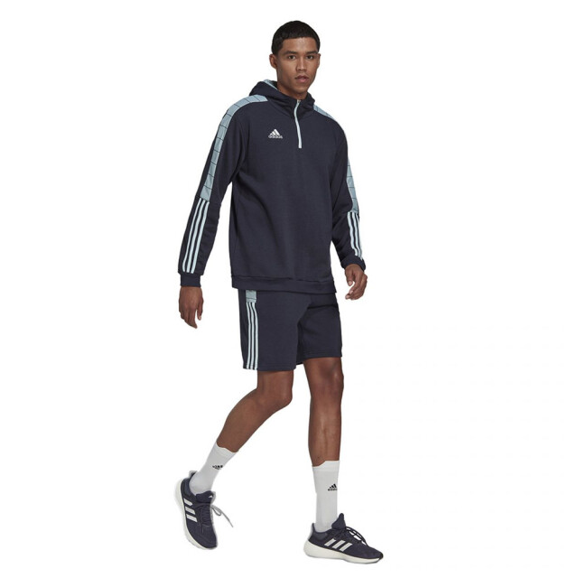 Adidas Heren tiro hoodie UTPP4364_navyblue large