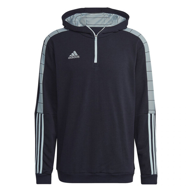 Adidas Heren tiro hoodie UTPP4364_navyblue large