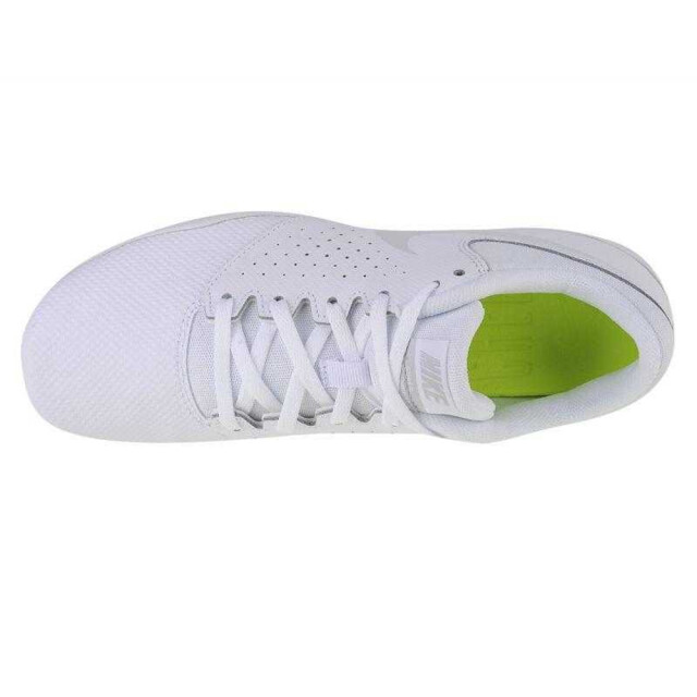 Nike Dames cheer sideline iv leren trainers UTPP5152_white large